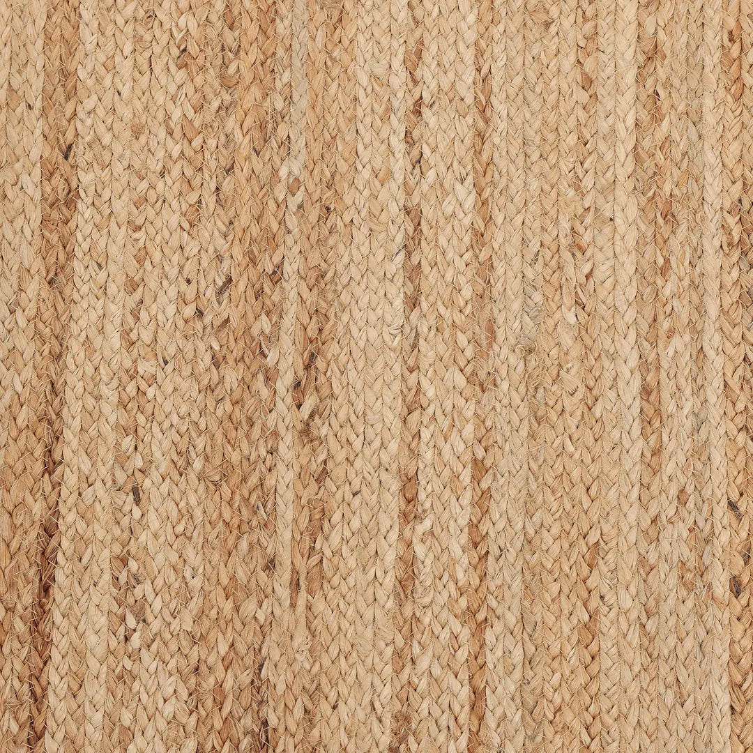 Solo Rugs - Avi Hand Woven Contemporary Transitional Jute Area Rug -
