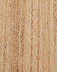 Solo Rugs - Avi Hand Woven Contemporary Transitional Jute Area Rug -