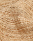 Solo Rugs - Avi Hand Woven Contemporary Transitional Jute Area Rug -