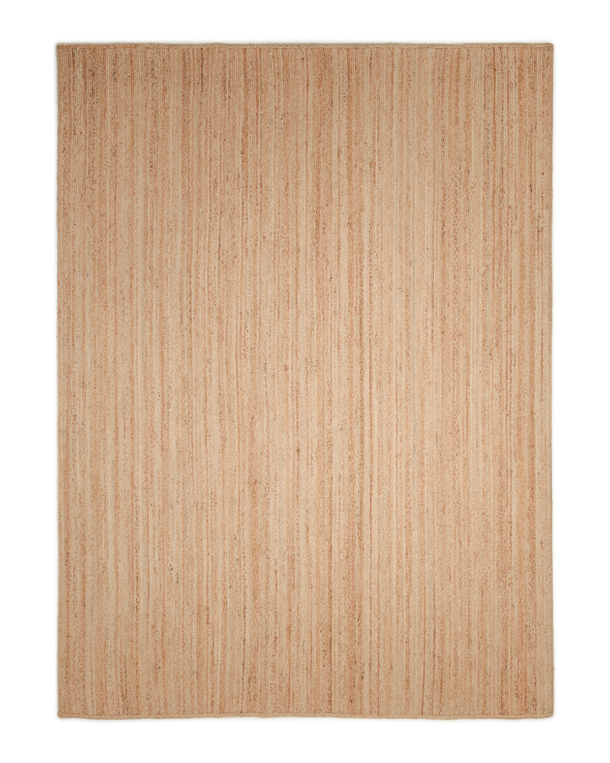 Solo Rugs - Avi Hand Woven Contemporary Transitional Jute Area Rug -