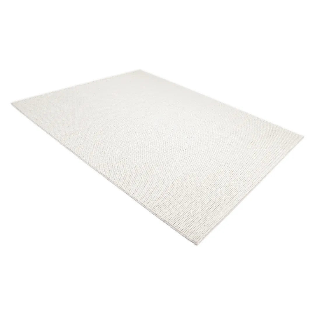 Solo Rugs - Elizabeth Hand Woven Contemporary Solid Area Rug -