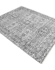 Solo Rugs - Charles Hand Loomed Contemporary Transitional Area Rug -