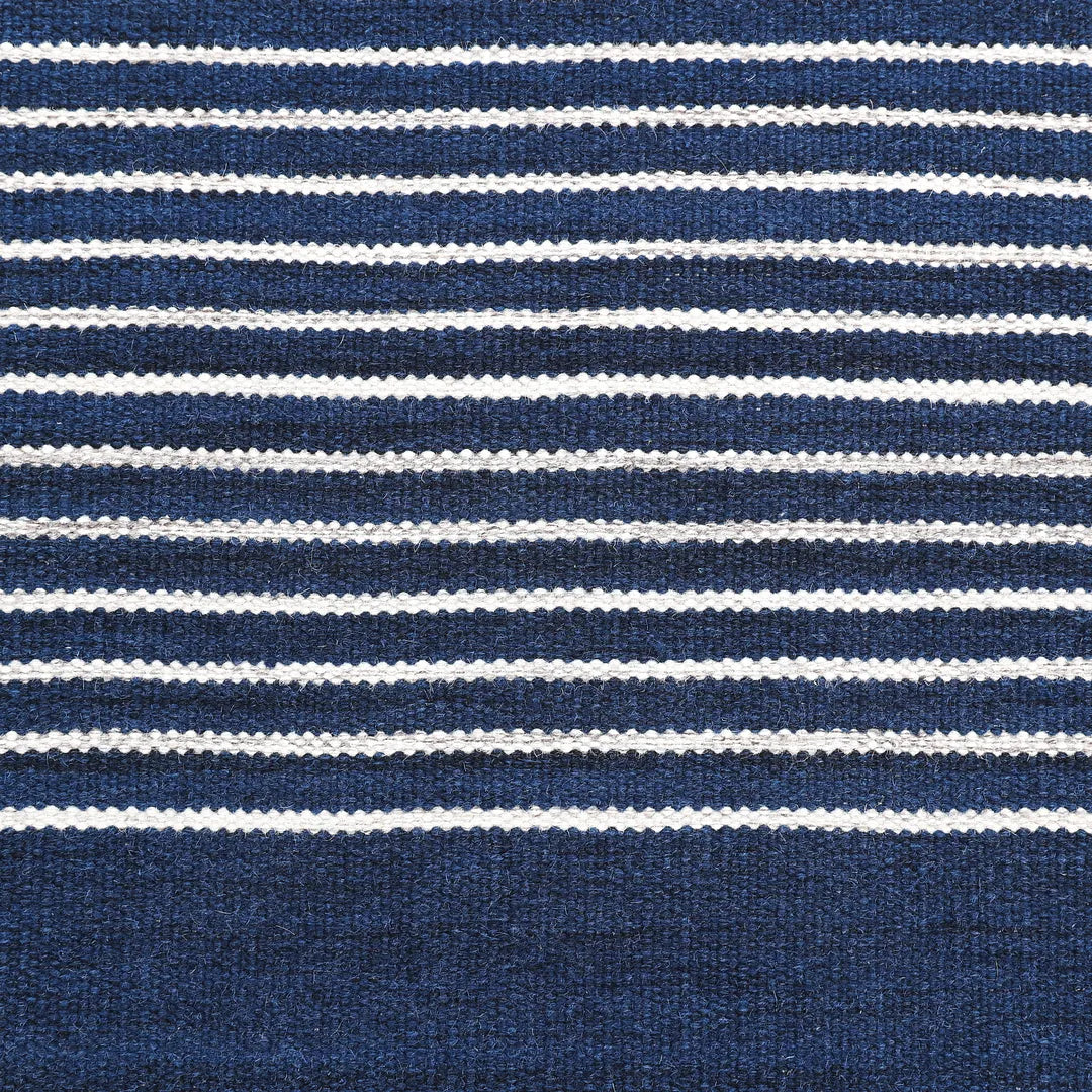 Solo Rugs - George Hand Woven Contemporary Flatweave Area Rug -