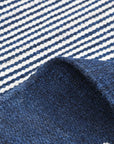 Solo Rugs - George Hand Woven Contemporary Flatweave Area Rug -