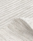 Solo Rugs - George Hand Woven Contemporary Flatweave Area Rug -