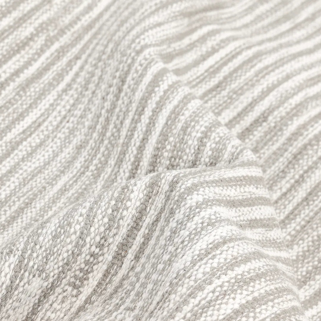Solo Rugs - George Hand Woven Contemporary Flatweave Area Rug -