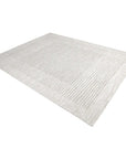 Solo Rugs - George Hand Woven Contemporary Flatweave Area Rug -