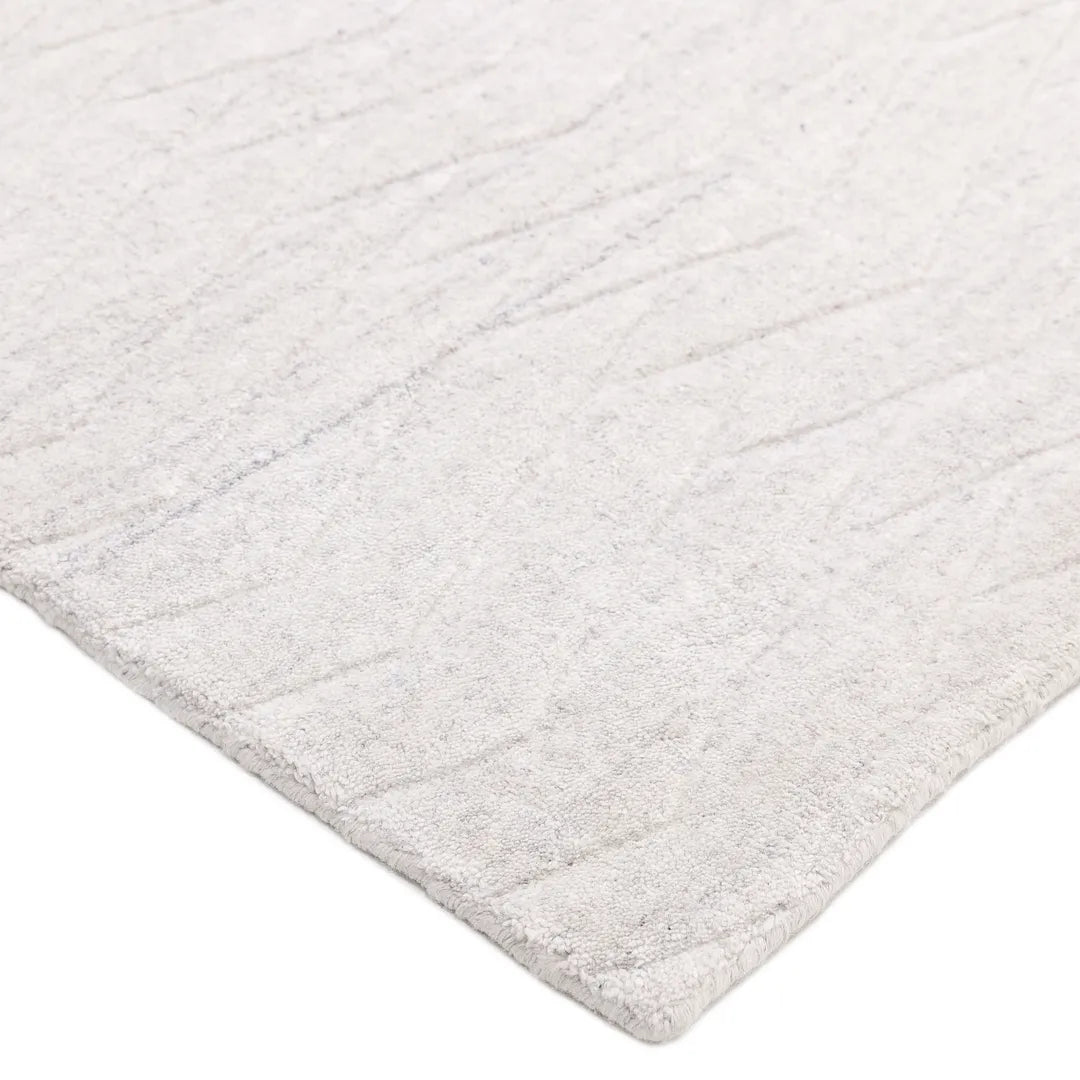 Solo Rugs - Rishab Hand Knotted Contemporary Modern Area Rug -