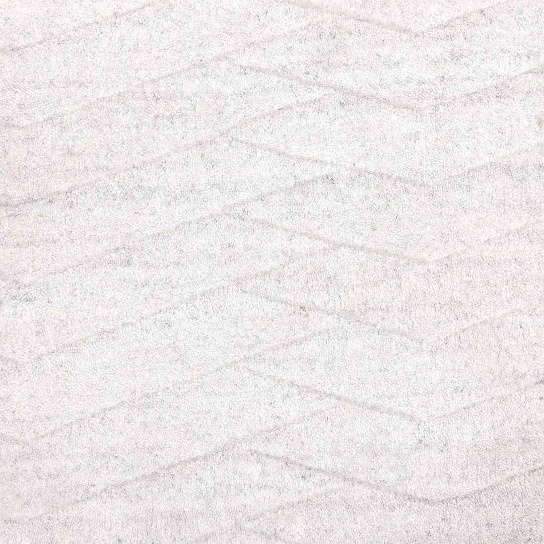 Solo Rugs - Rishab Hand Knotted Contemporary Modern Area Rug -