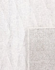 Solo Rugs - Rishab Hand Knotted Contemporary Modern Area Rug -