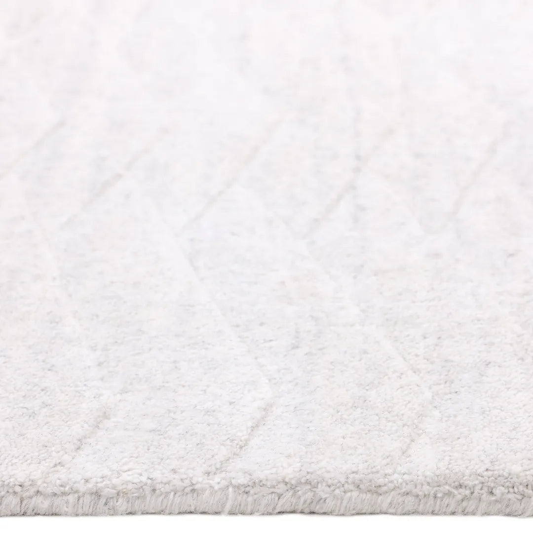 Solo Rugs - Rishab Hand Knotted Contemporary Modern Area Rug -