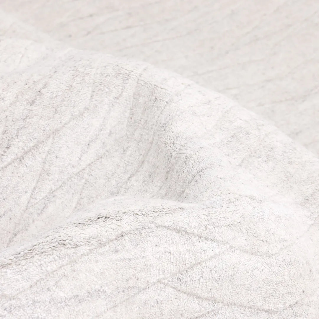 Solo Rugs - Rishab Hand Knotted Contemporary Modern Area Rug -