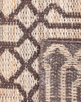 Solo Rugs - Sophie Hand Woven Contemporary Transitional Jute Area Rug -