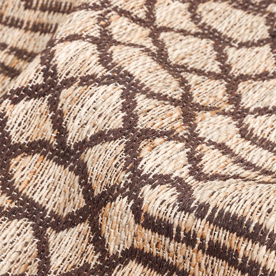 Solo Rugs - Sophie Hand Woven Contemporary Transitional Jute Area Rug -