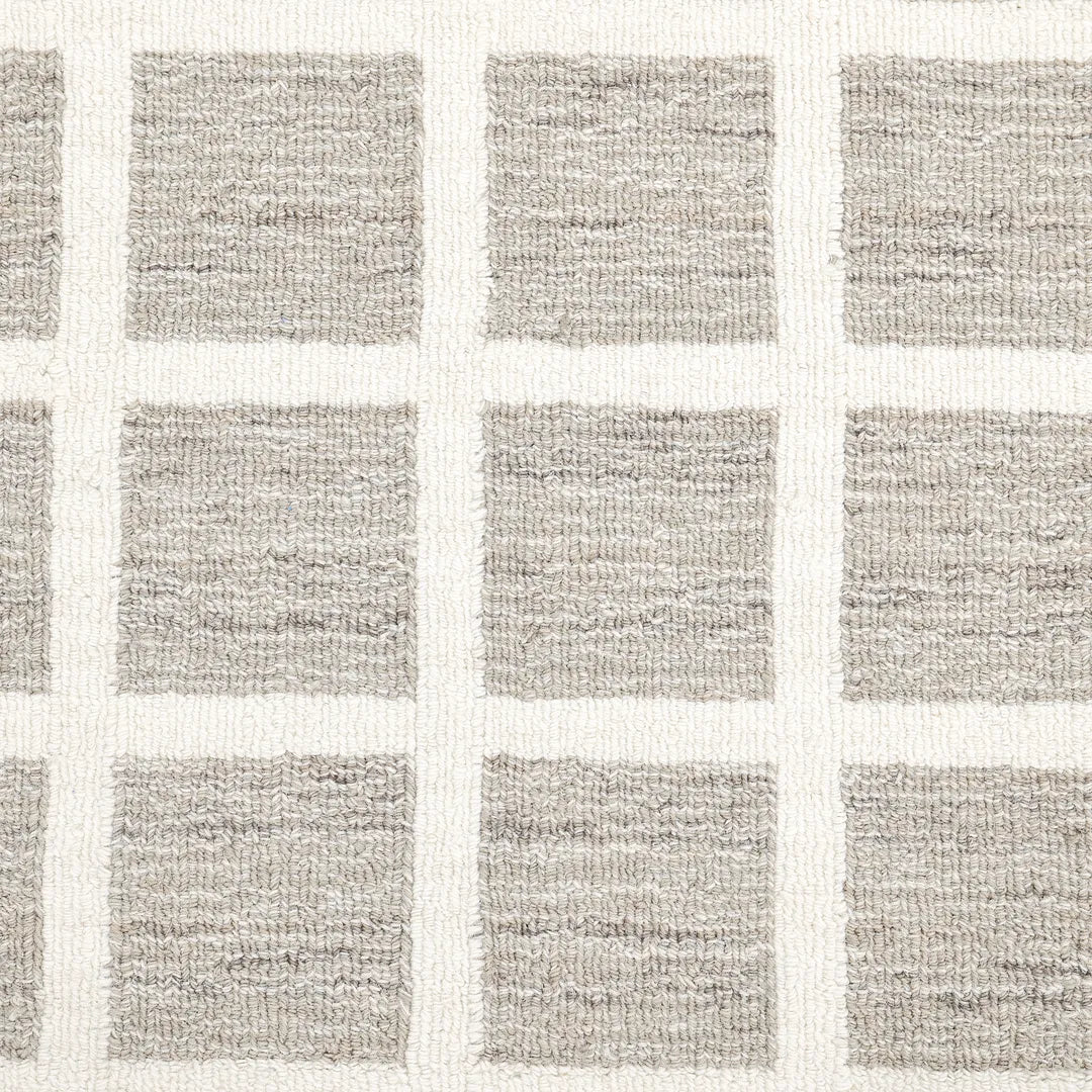 Solo Rugs - Rye Hand Loomed Contemporary Modern Area Rug -