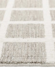 Solo Rugs - Rye Hand Loomed Contemporary Modern Area Rug -