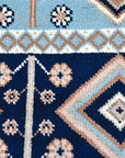 Solo Rugs - Hudson Hand Knotted Contemporary Modern Area Rug -