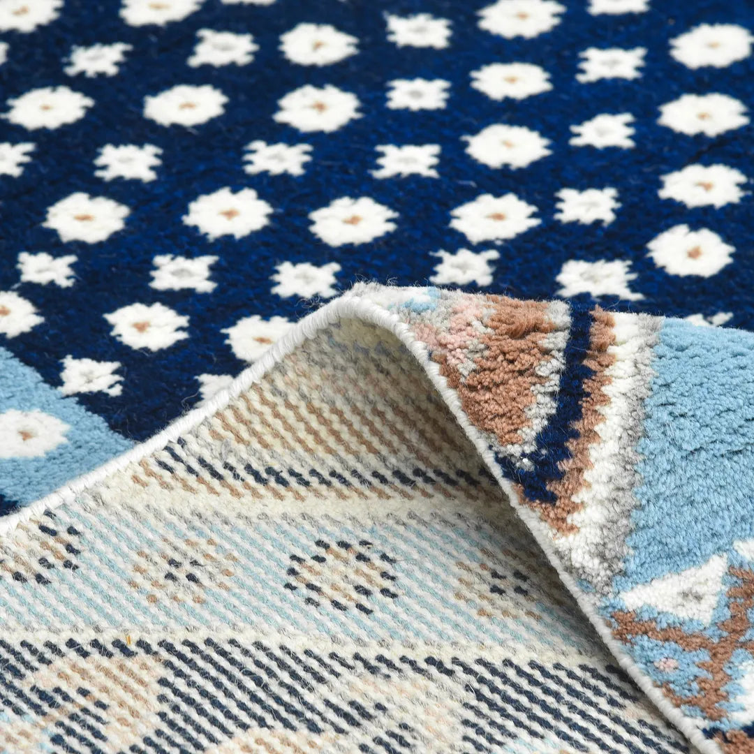 Solo Rugs - Hudson Hand Knotted Contemporary Modern Area Rug -