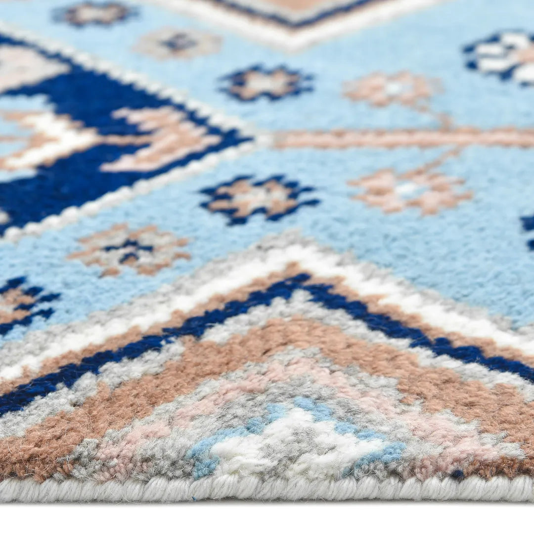 Solo Rugs - Hudson Hand Knotted Contemporary Modern Area Rug -