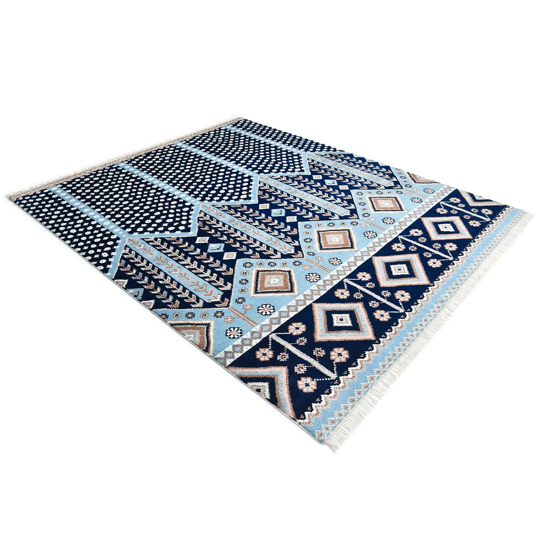 Solo Rugs - Hudson Hand Knotted Contemporary Modern Area Rug -