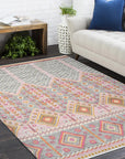 Solo Rugs - Hudson Hand Knotted Contemporary Modern Area Rug -