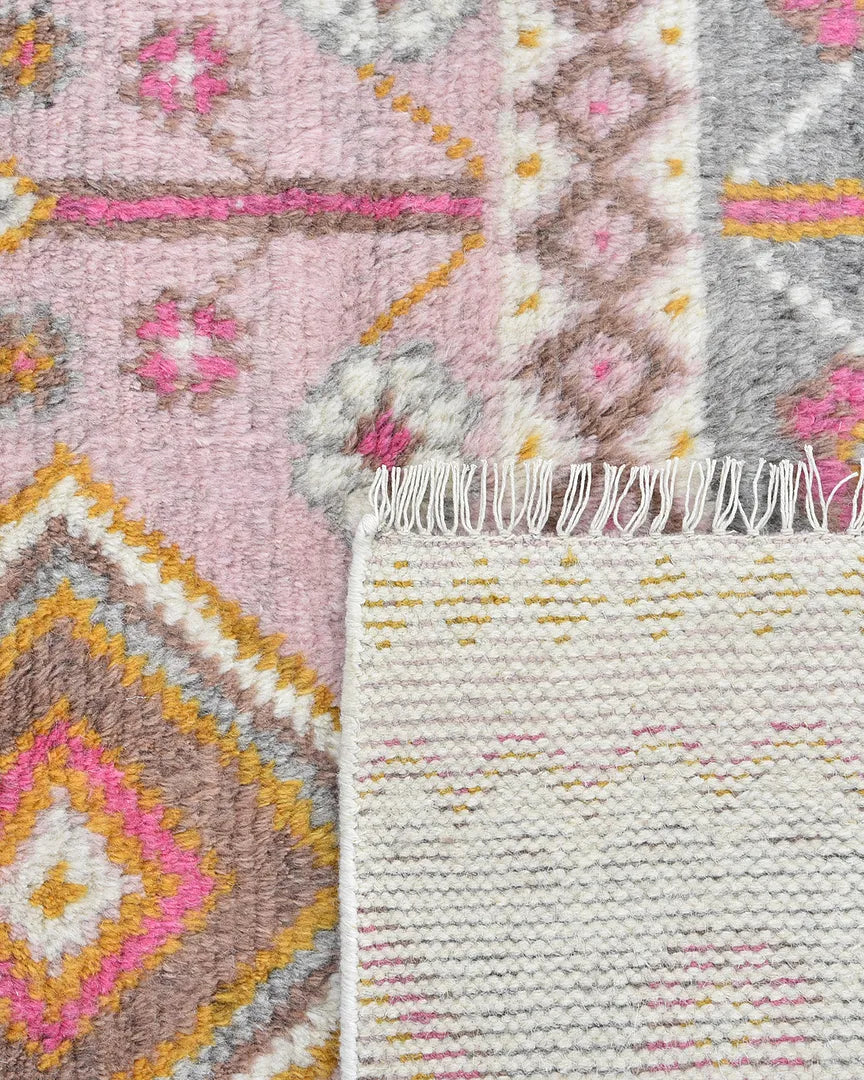 Solo Rugs - Hudson Hand Knotted Contemporary Modern Area Rug -