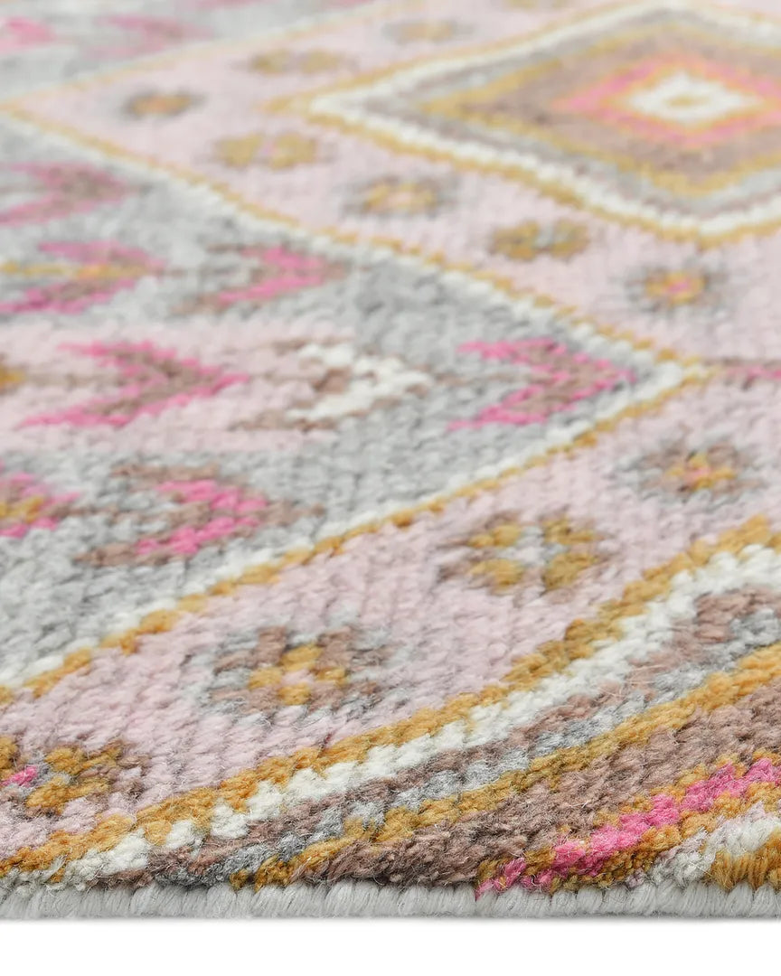 Solo Rugs - Hudson Hand Knotted Contemporary Modern Area Rug -
