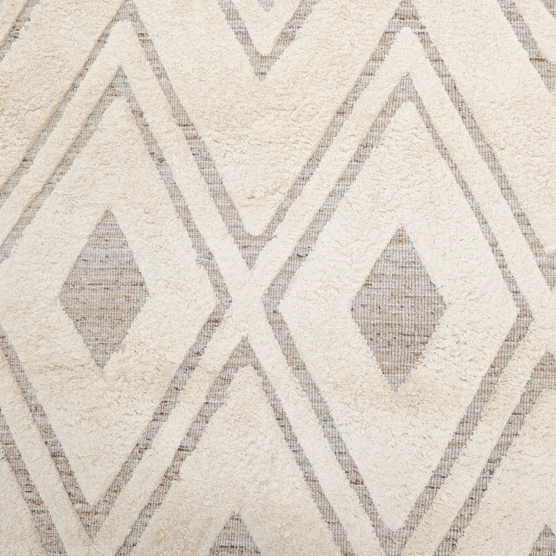 Solo Rugs - Fulton Hand Loomed Bohemian Tribal Area Rug -