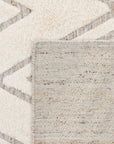 Solo Rugs - Fulton Hand Loomed Bohemian Tribal Area Rug -