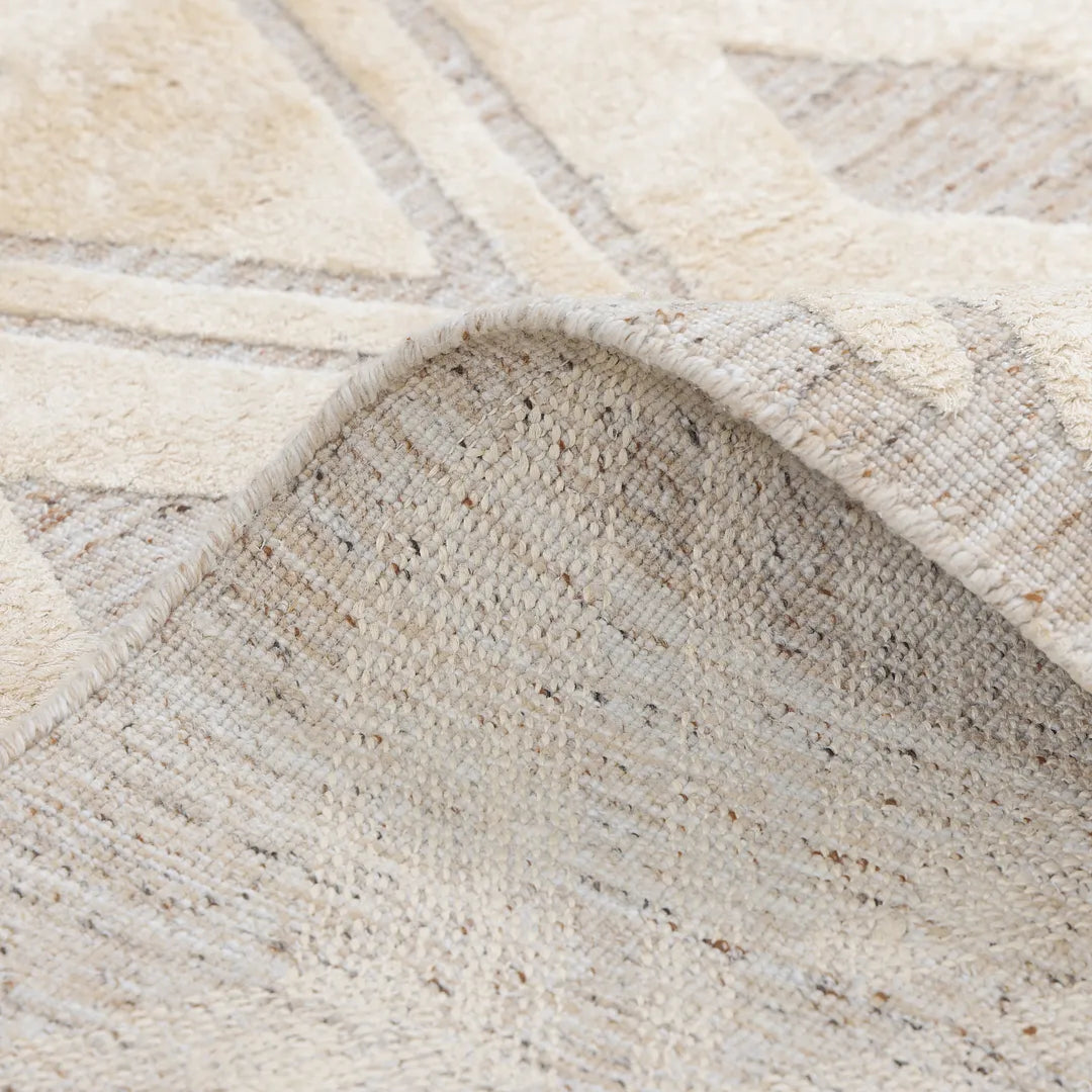 Solo Rugs - Fulton Hand Loomed Bohemian Tribal Area Rug -