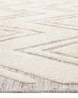 Solo Rugs - Fulton Hand Loomed Bohemian Tribal Area Rug -