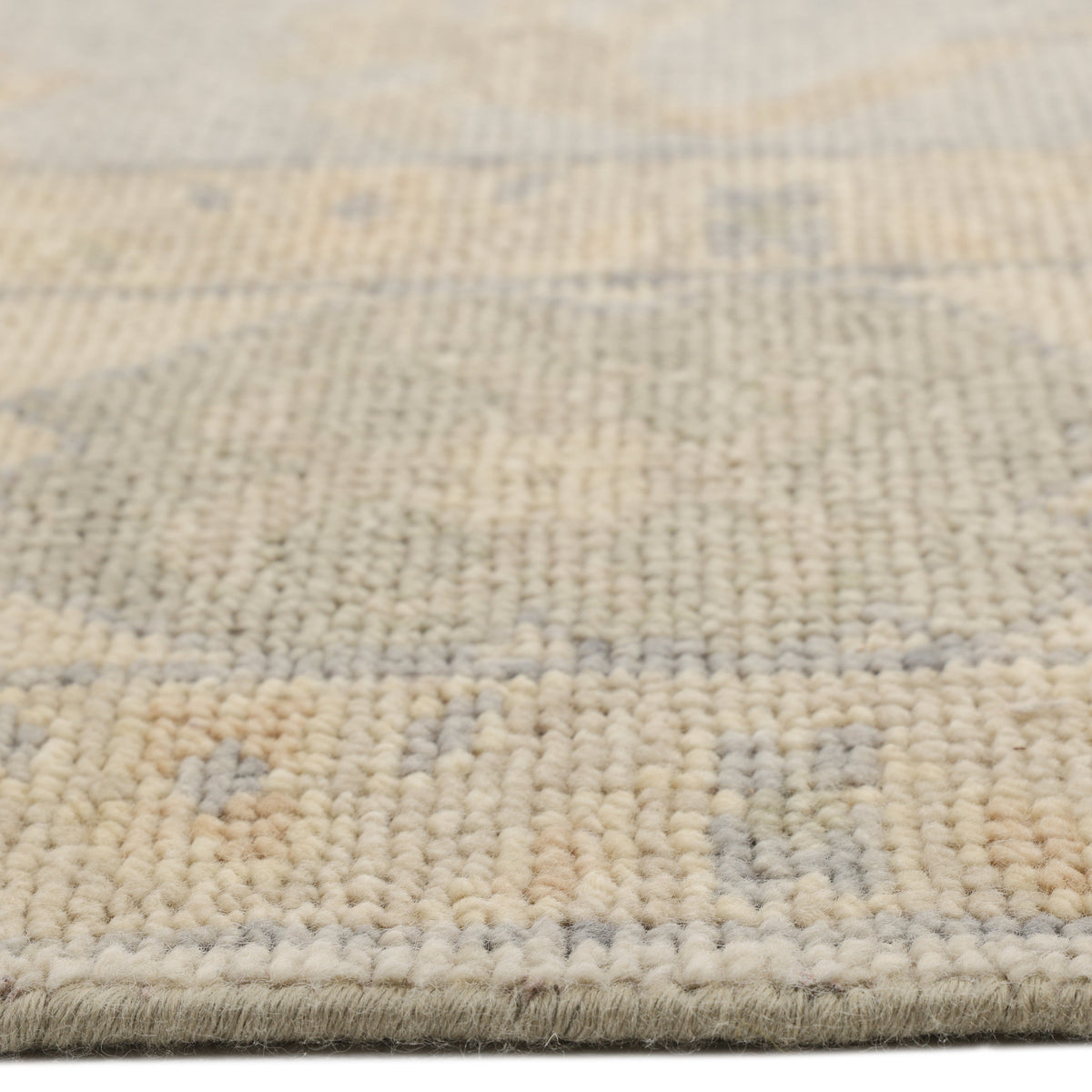 Solo Rugs - Edinburgh Hand Knotted Area Rug -