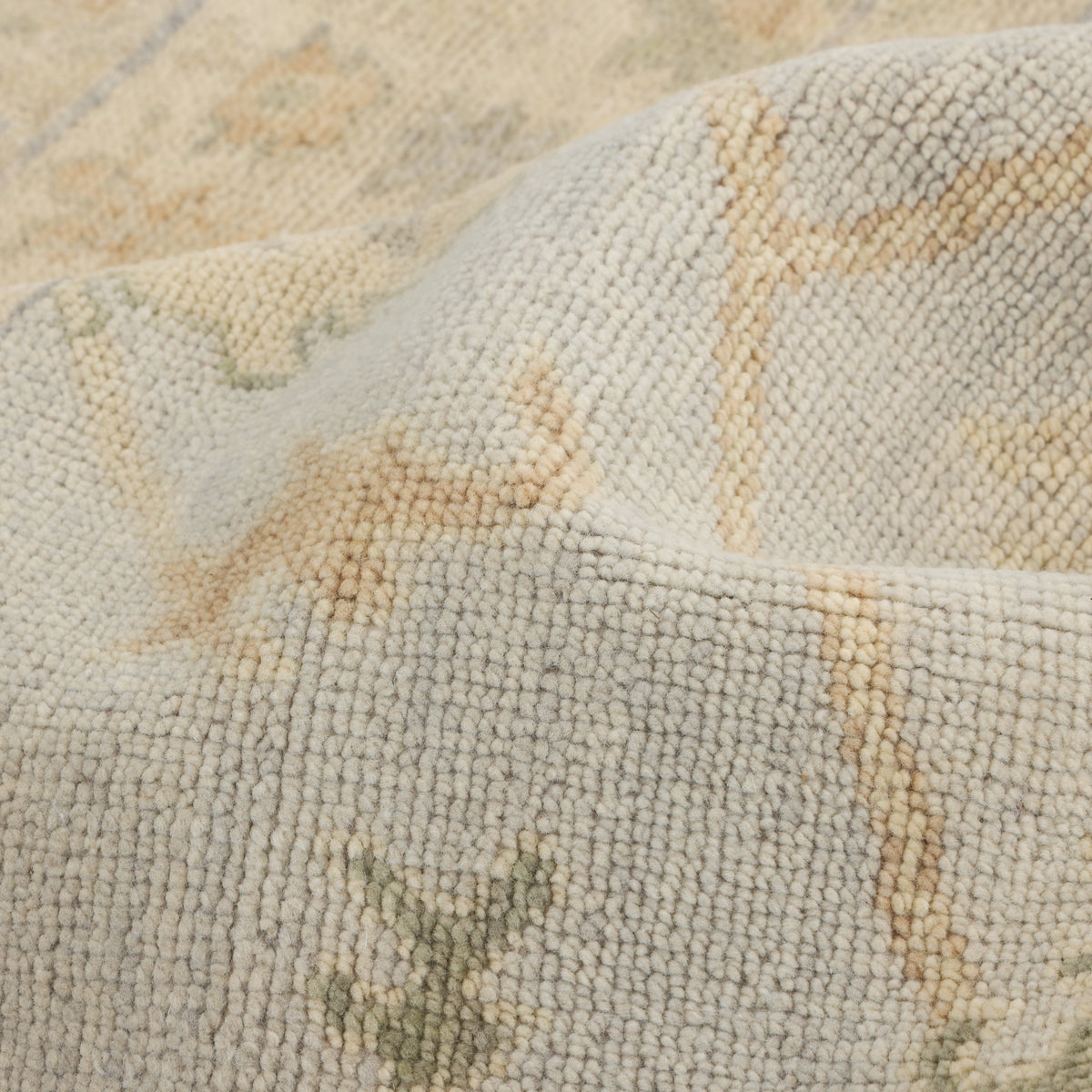 Solo Rugs - Edinburgh Hand Knotted Area Rug -