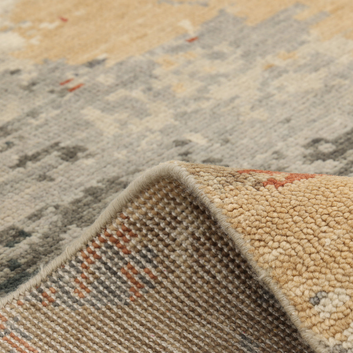 Solo Rugs - Glasgow Hand Knotted Area Rug -