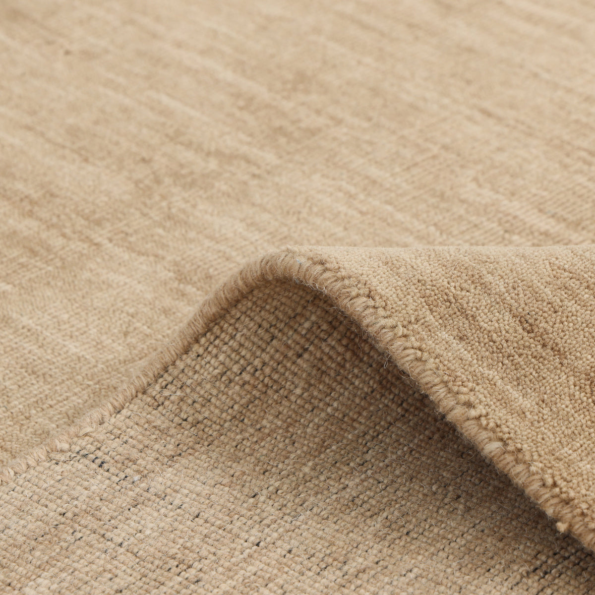 Solo Rugs - Aberdeen Hand Loomed Solid Area Rug -