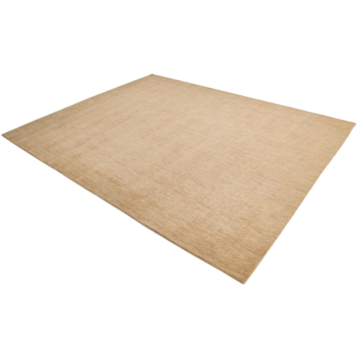 Solo Rugs - Aberdeen Hand Loomed Solid Area Rug -