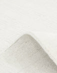 Solo Rugs - Sterling Hand Knotted Solid Area Rug -