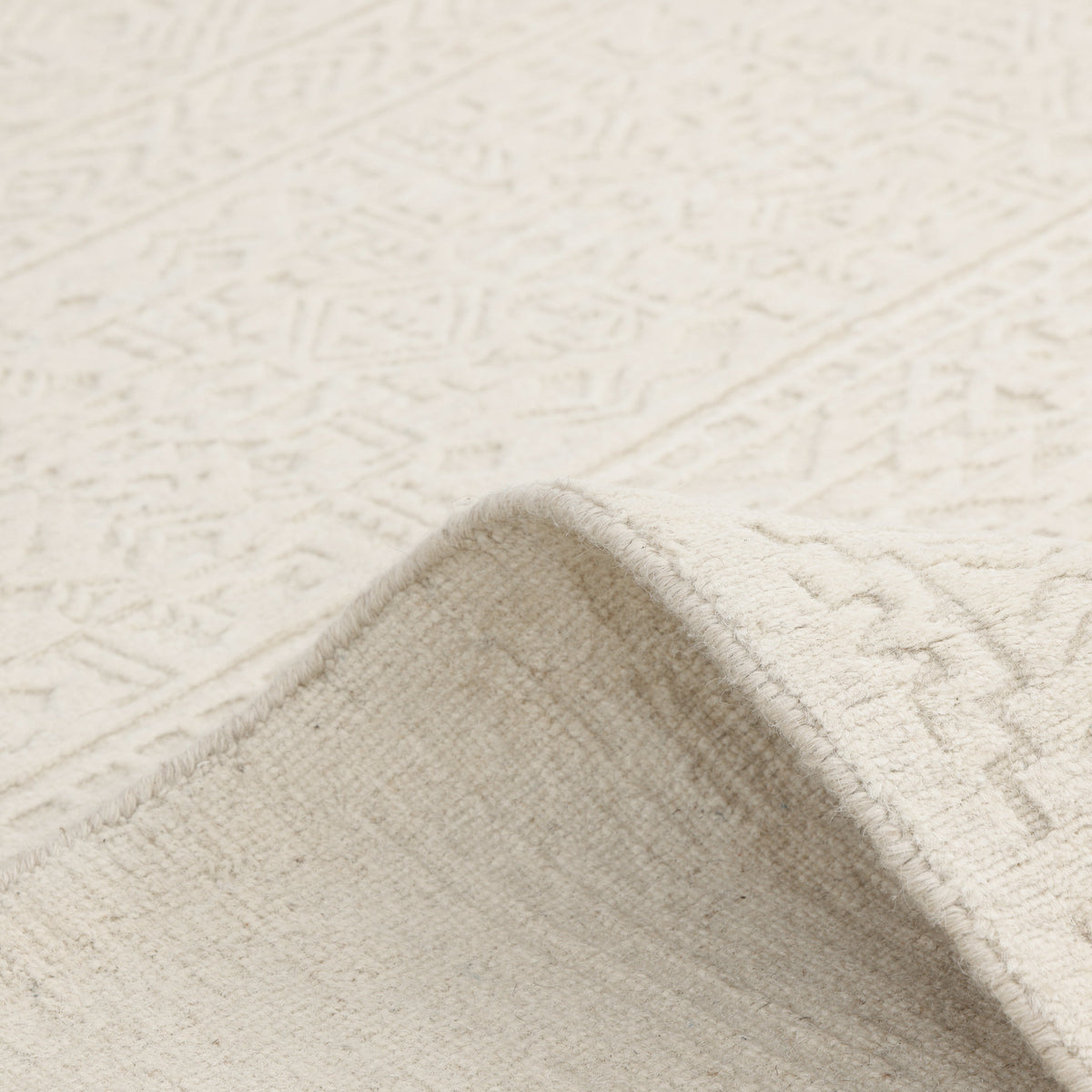 Solo Rugs - Fallkirk Hand Loomed Area Rug -
