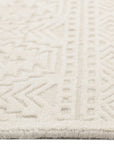 Solo Rugs - Fallkirk Hand Loomed Area Rug -