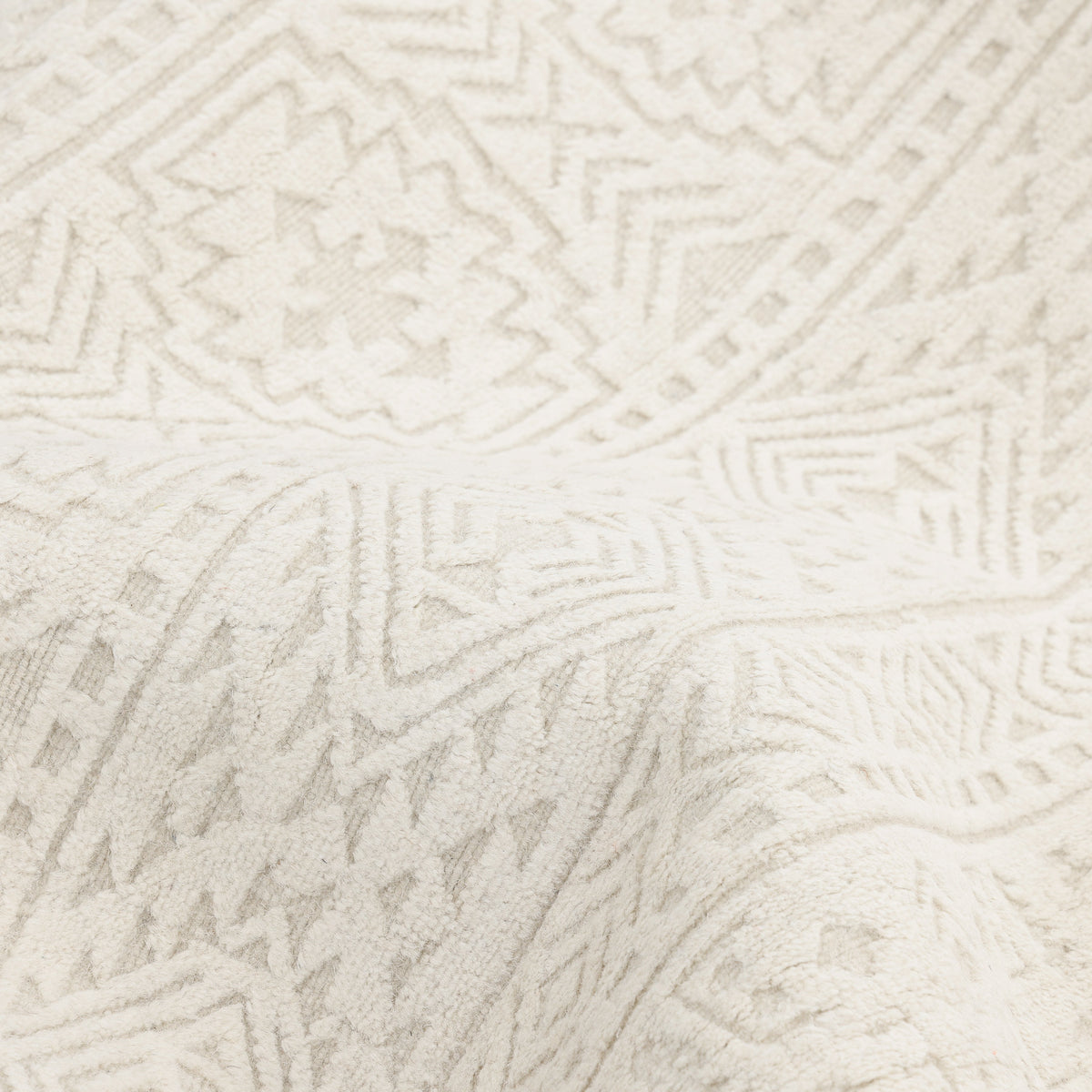 Solo Rugs - Fallkirk Hand Loomed Area Rug -