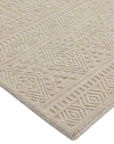 Solo Rugs - Fallkirk Hand Loomed Area Rug -