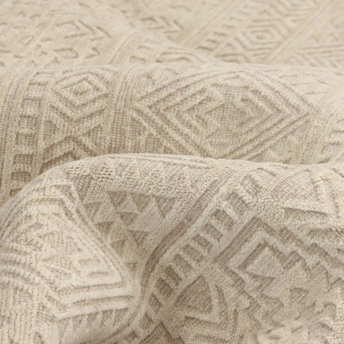 Solo Rugs - Fallkirk Hand Loomed Area Rug -