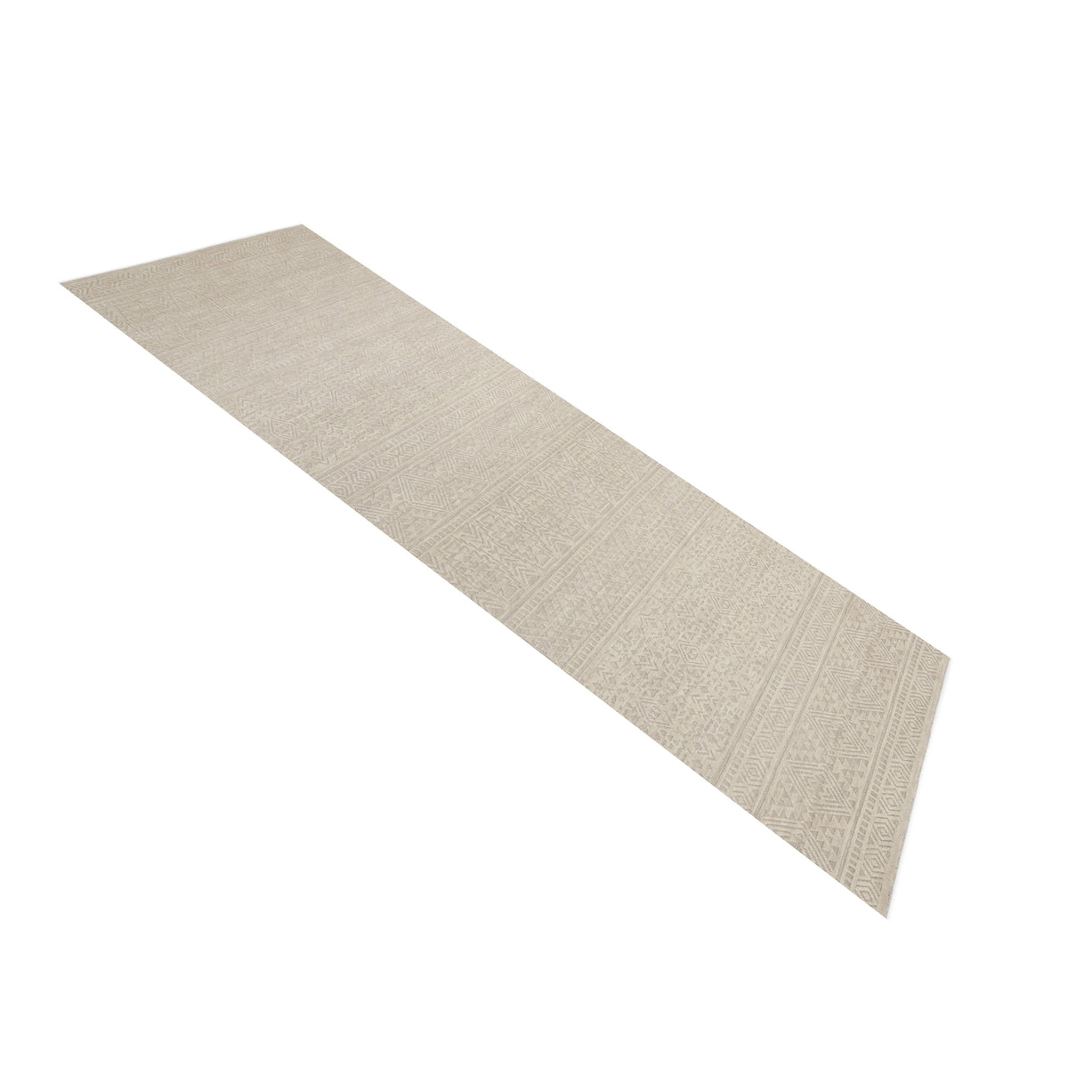 Solo Rugs - Fallkirk Hand Loomed Area Rug -
