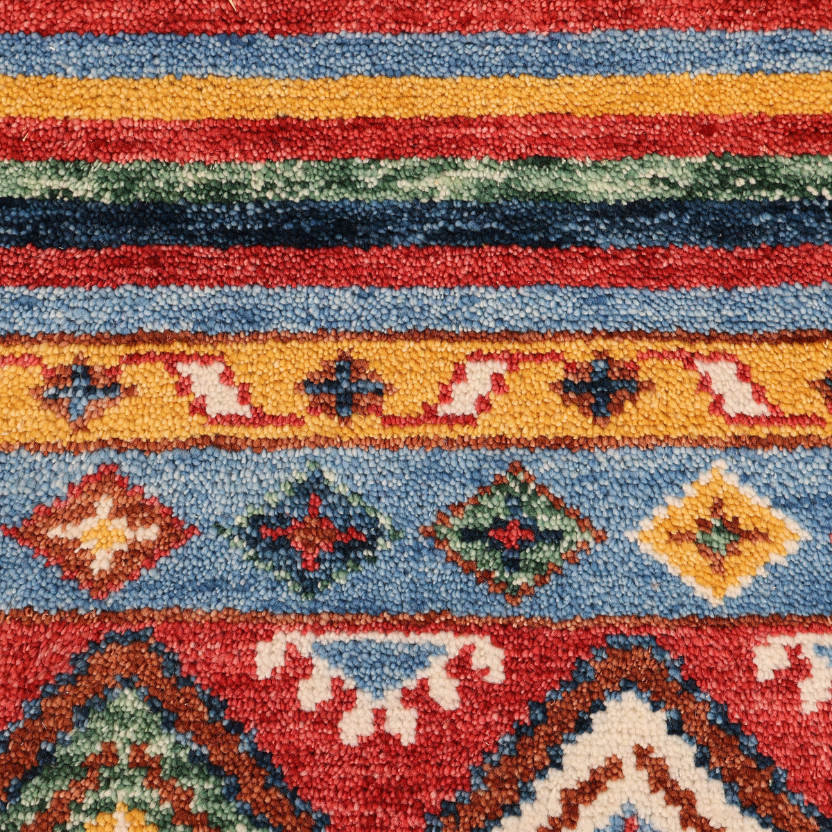 Solo Rugs - Renfrew Hand Knotted Area Rug -
