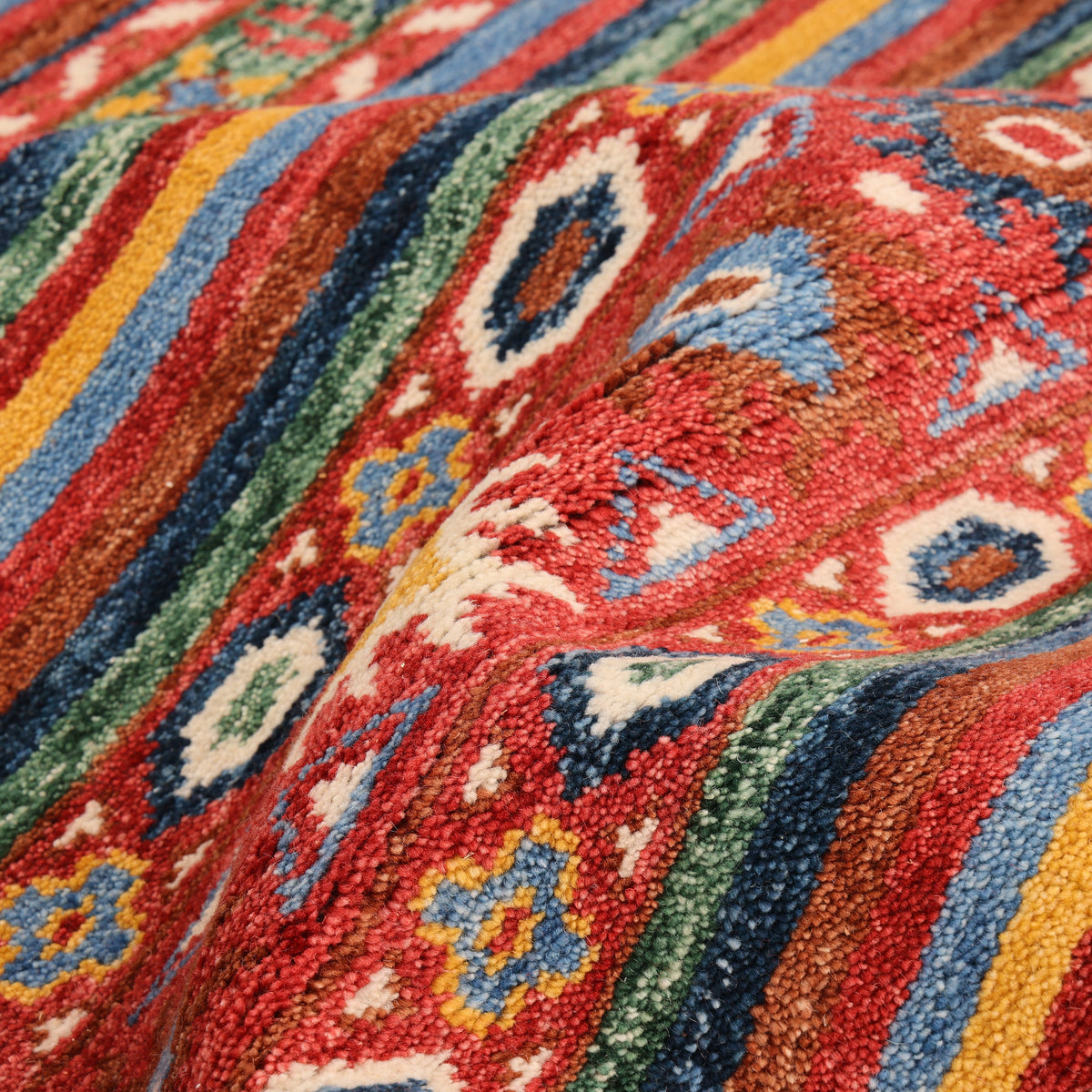 Solo Rugs - Renfrew Hand Knotted Area Rug -