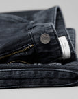 & Other Stories - Gem Cut Jeans - Black -