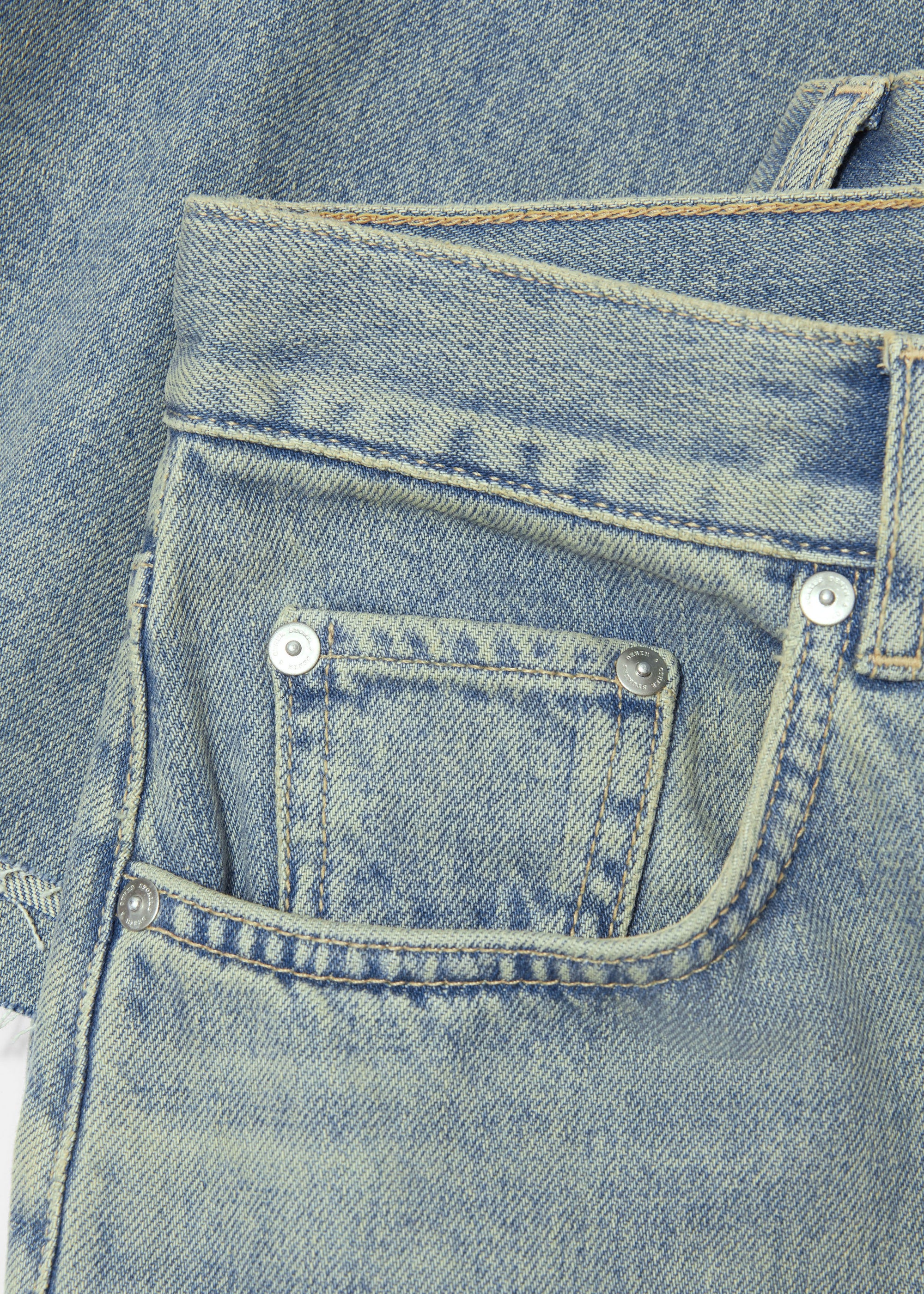 & Other Stories - Jenny Skirt - Blue -