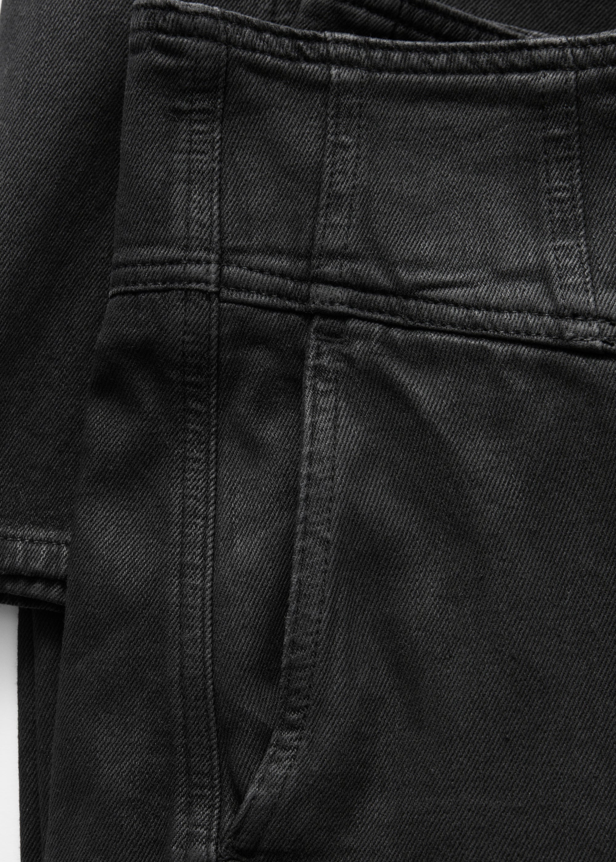 & Other Stories - Kay Cut Jeans - Black -