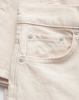 & Other Stories - Wide Cut Crop - Beige -