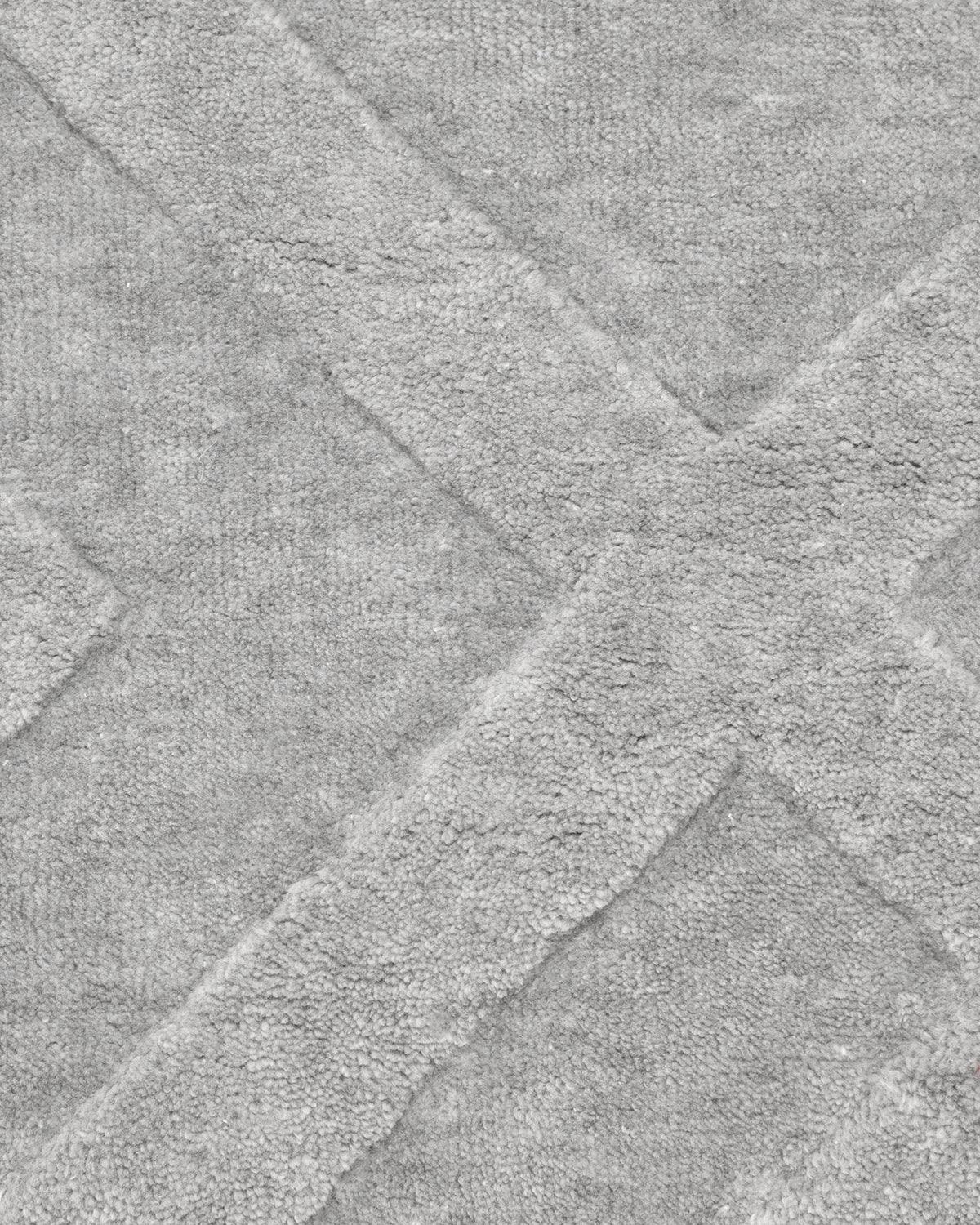 Solo Rugs - Arlo Indoor/Outdoor Hand Loomed Contemporary Modern Area Rug -
